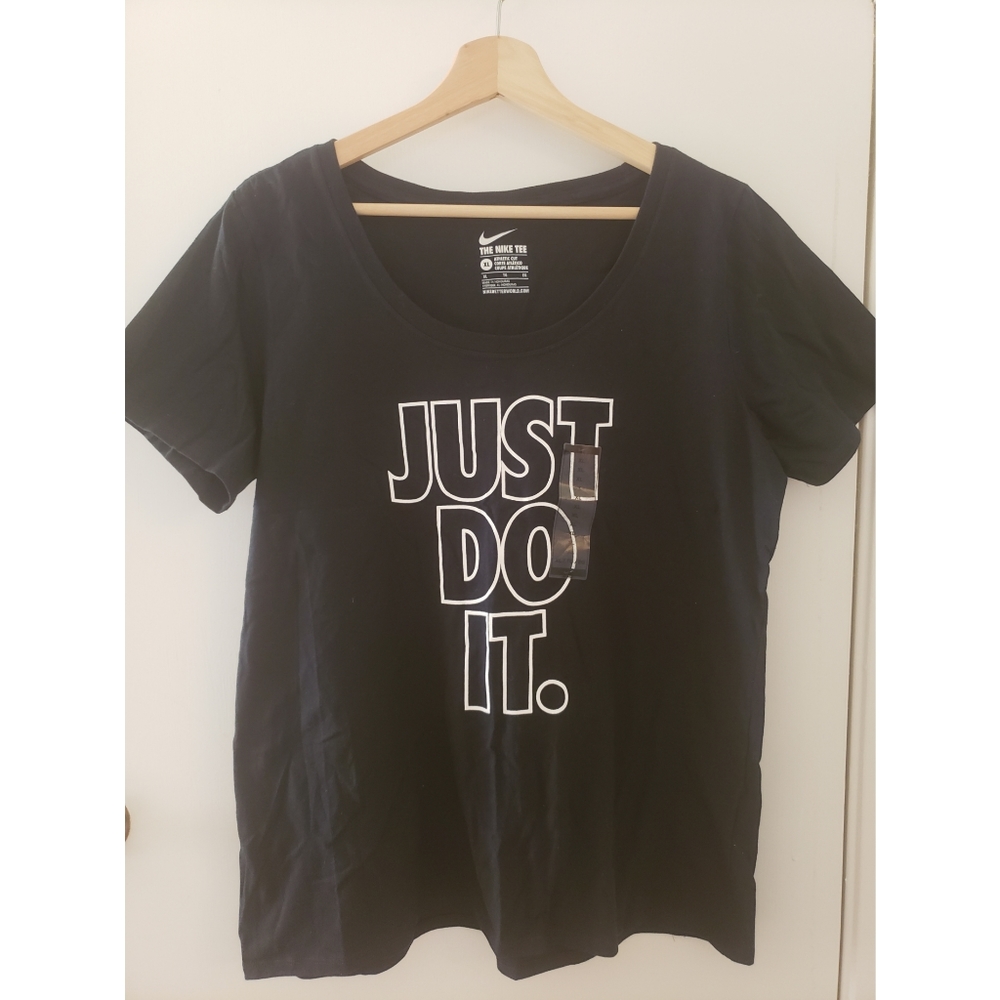 Nike Athletic Cut Tee